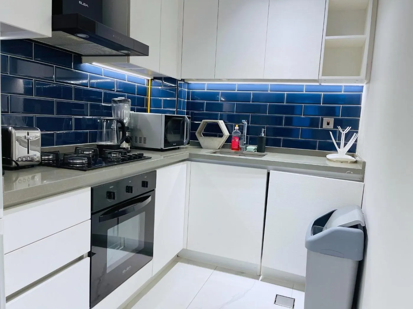 Elegant 2Br Business Bay Near To Dubai Mall & Burj Khalifa -1802