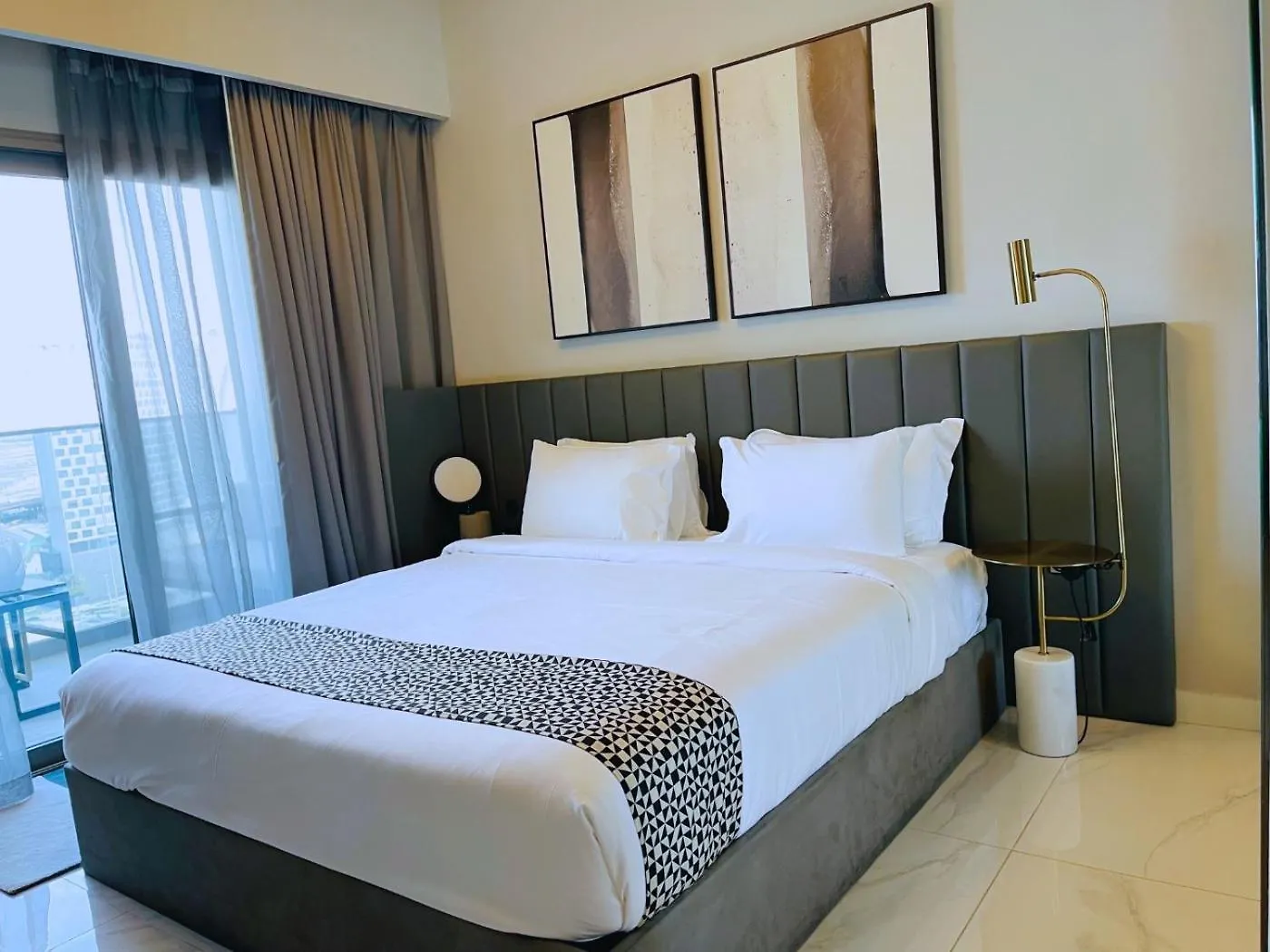 Elegant 2Br Business Bay Near To Dubai Mall & Burj Khalifa -1802 0*,  Vereinigte Arabische Emirate
