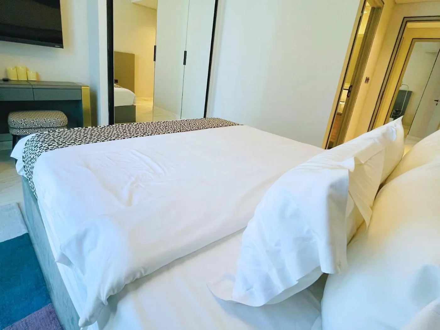 Elegant 2Br Business Bay Near To Dubai Mall & Burj Khalifa -1802 Vereinigte Arabische Emirate