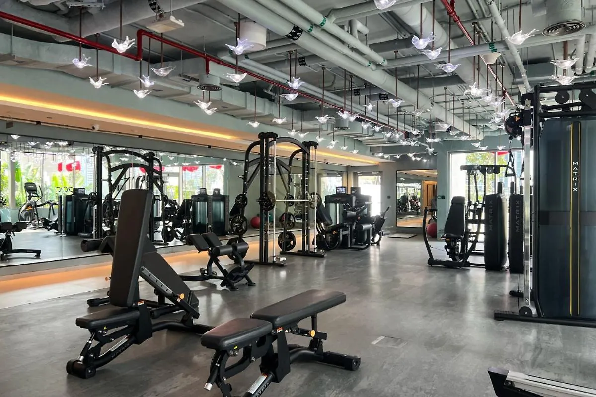 Elegant 2Br Business Bay Near To Dubai Mall & Burj Khalifa -1802 0*,  Vereinigte Arabische Emirate