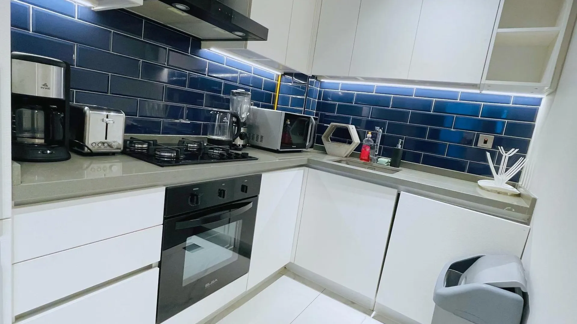 Elegant 2Br Business Bay Near To Dubai Mall & Burj Khalifa -1802