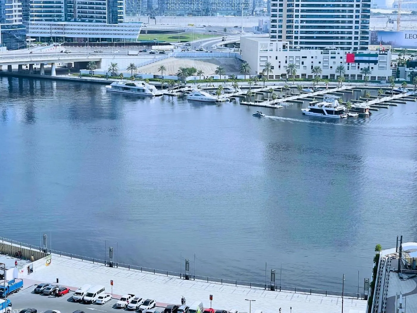 Elegant 2Br Business Bay Near To Dubai Mall & Burj Khalifa -1802 United Arab Emirates