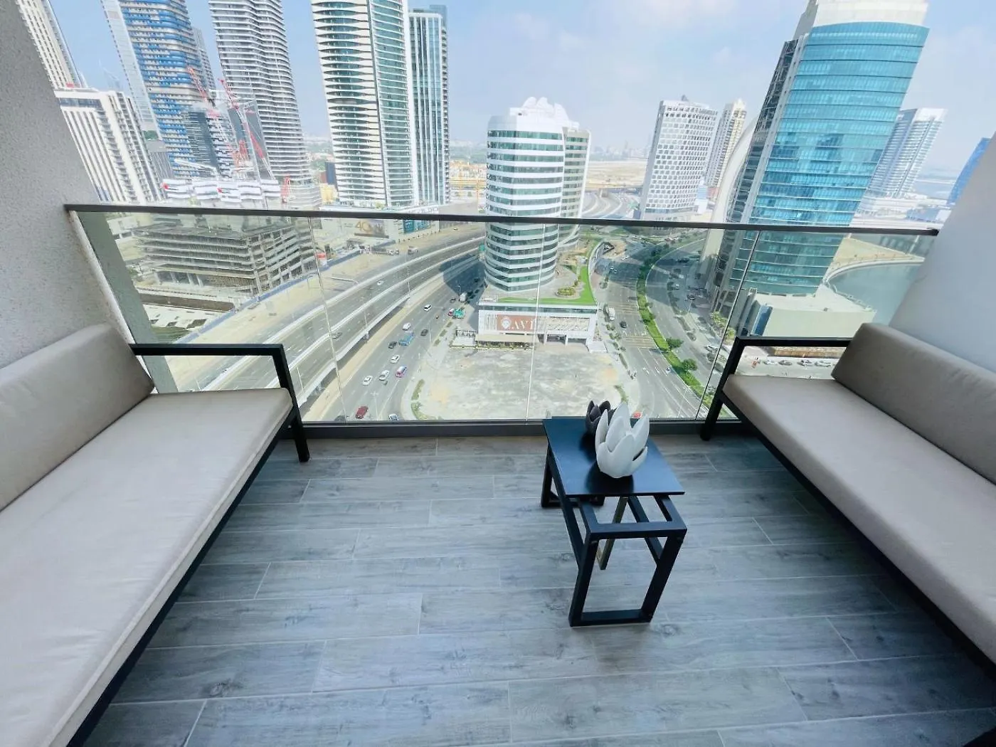 Elegant 2Br Business Bay Near To Dubai Mall & Burj Khalifa -1802 Apartment