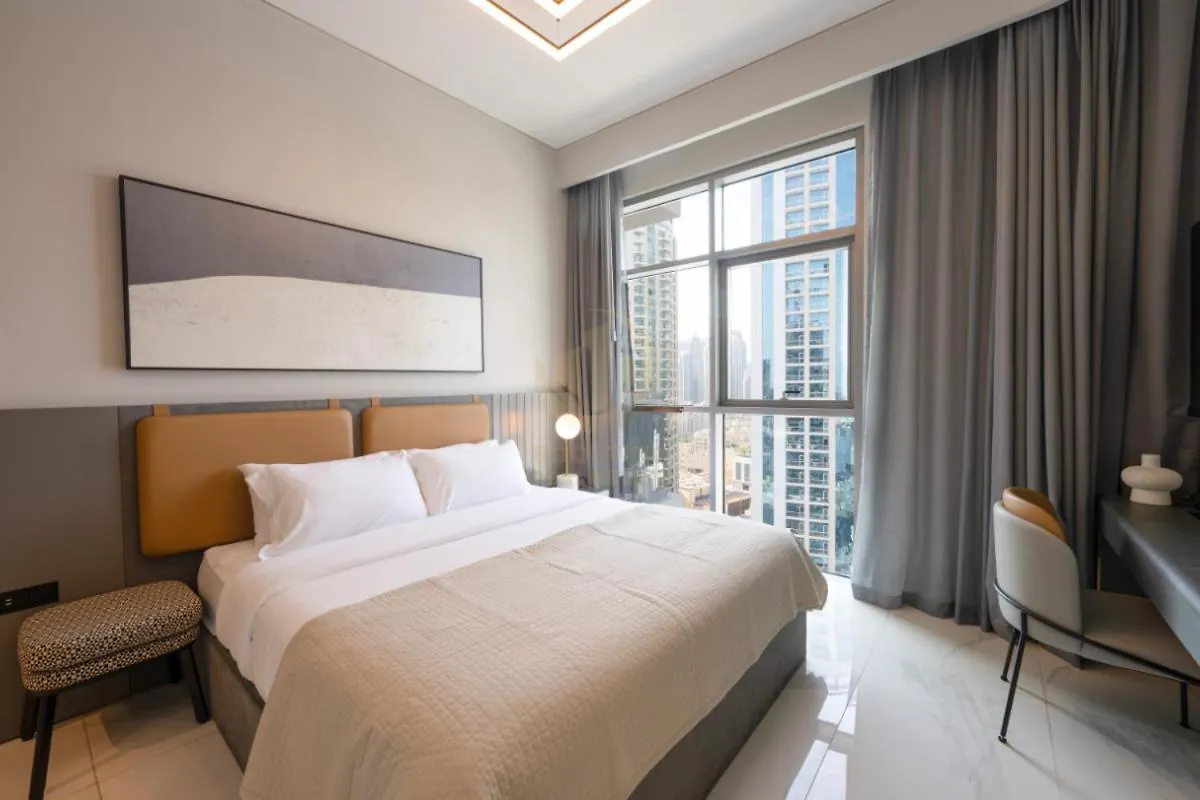 Elegant 2Br Business Bay Near To Dubai Mall & Burj Khalifa -1802 United Arab Emirates