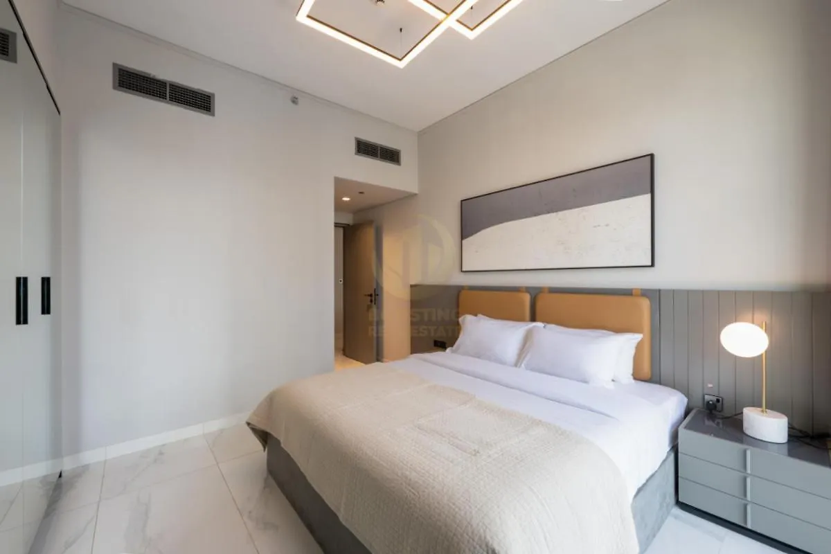 Elegant 2Br Business Bay Near To Dubai Mall & Burj Khalifa -1802 location