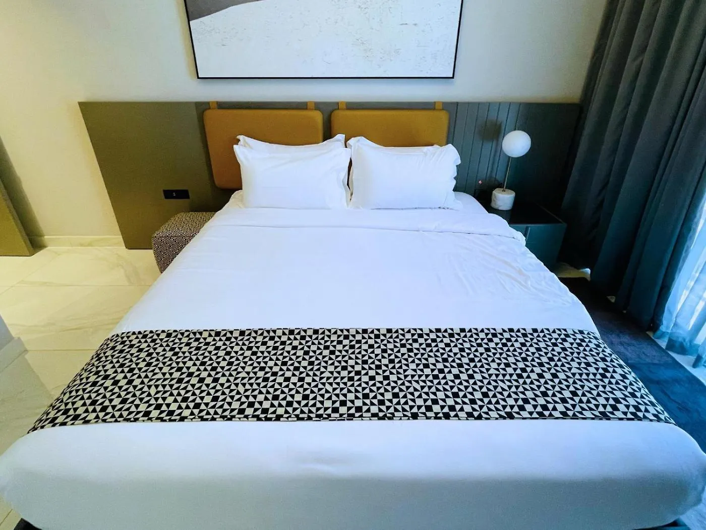 Elegant 2Br Business Bay Near To Dubai Mall & Burj Khalifa -1802 شقة