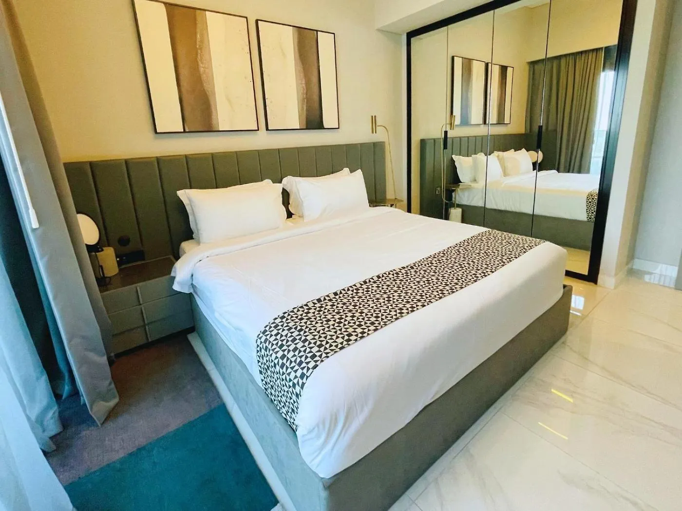 Elegant 2Br Business Bay Near To Dubai Mall & Burj Khalifa -1802 الإمارات العربية المتحدة