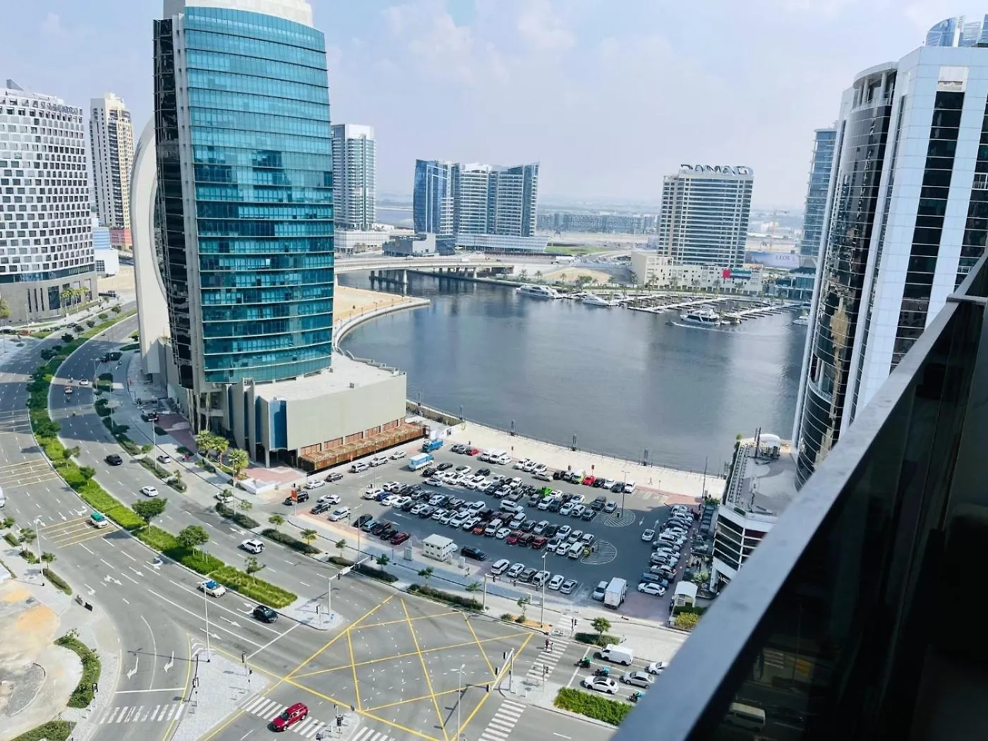 Elegant 2Br Business Bay Near To Dubai Mall & Burj Khalifa -1802 0*,  الإمارات العربية المتحدة