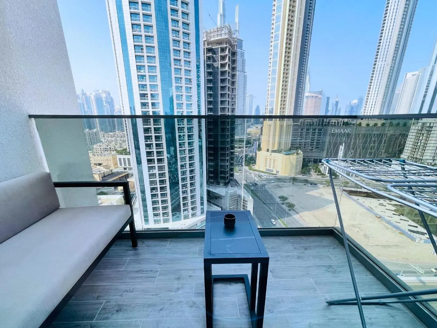 Elegant 2Br Business Bay Near To Dubai Mall & Burj Khalifa -1802 0*,