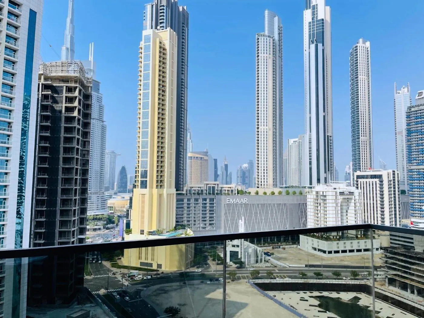 Elegant 2Br Business Bay Near To Dubai Mall & Burj Khalifa -1802