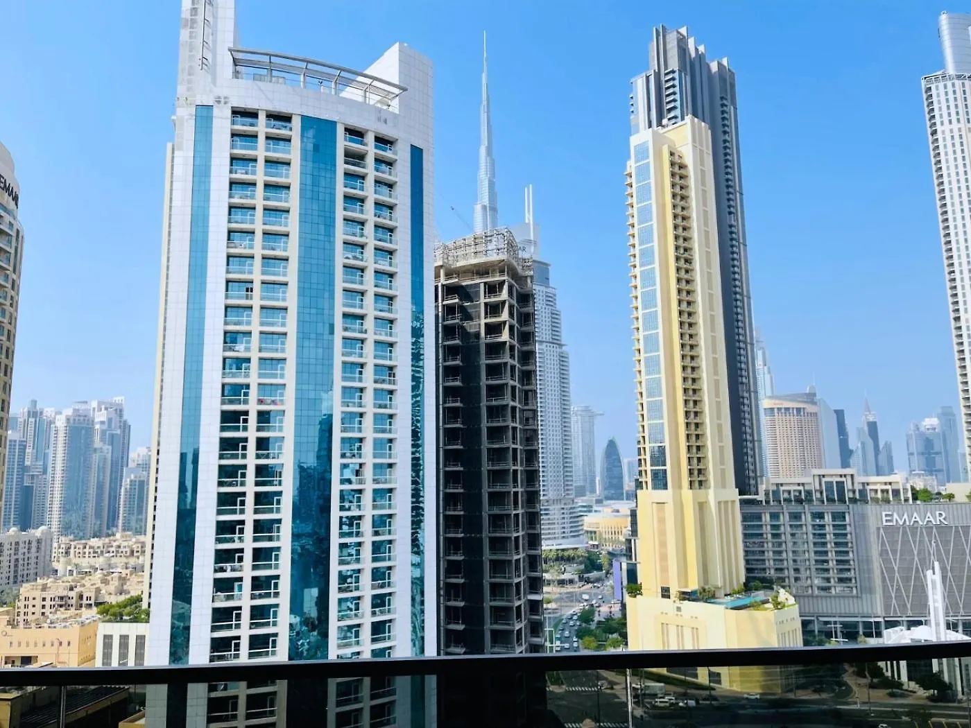 Elegant 2Br Business Bay Near To Dubai Mall & Burj Khalifa -1802 شقة
