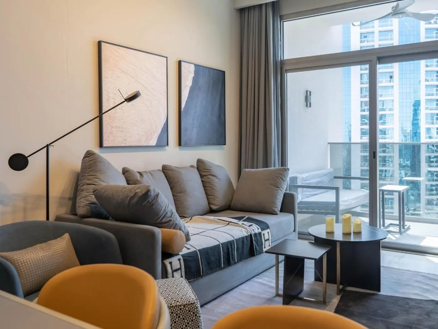 Elegant 2Br Business Bay Near To Dubai Mall & Burj Khalifa -1802 0*,  الإمارات العربية المتحدة