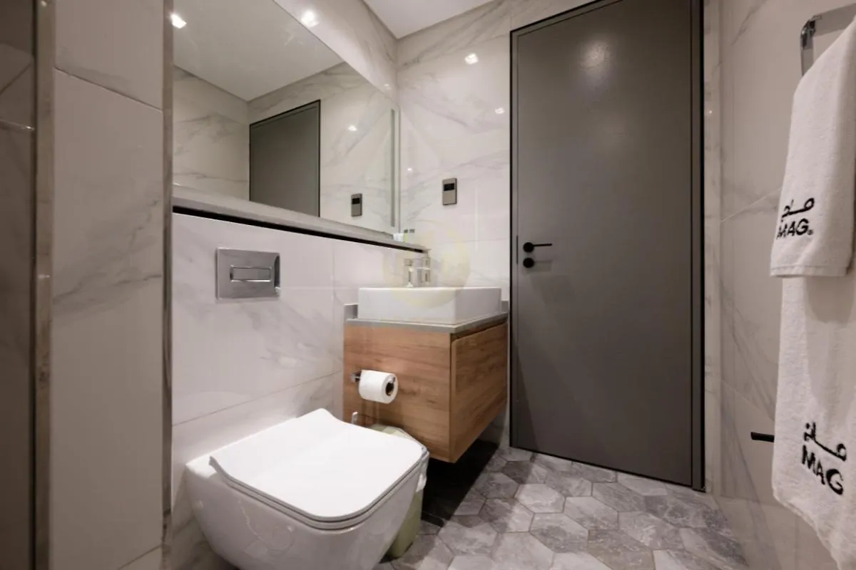 Elegant 2Br Business Bay Near To Dubai Mall & Burj Khalifa -1802 شقة