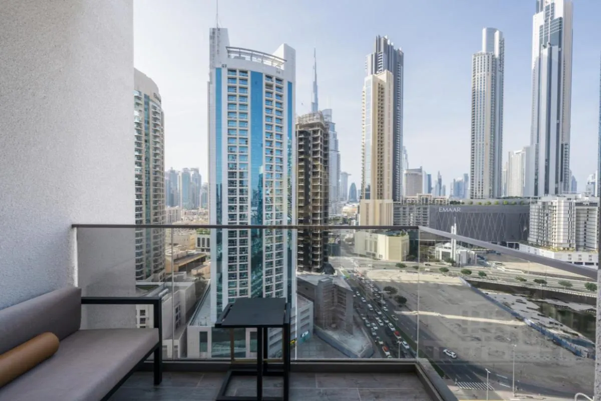 Elegant 2Br Business Bay Near To Dubai Mall & Burj Khalifa -1802 الإمارات العربية المتحدة